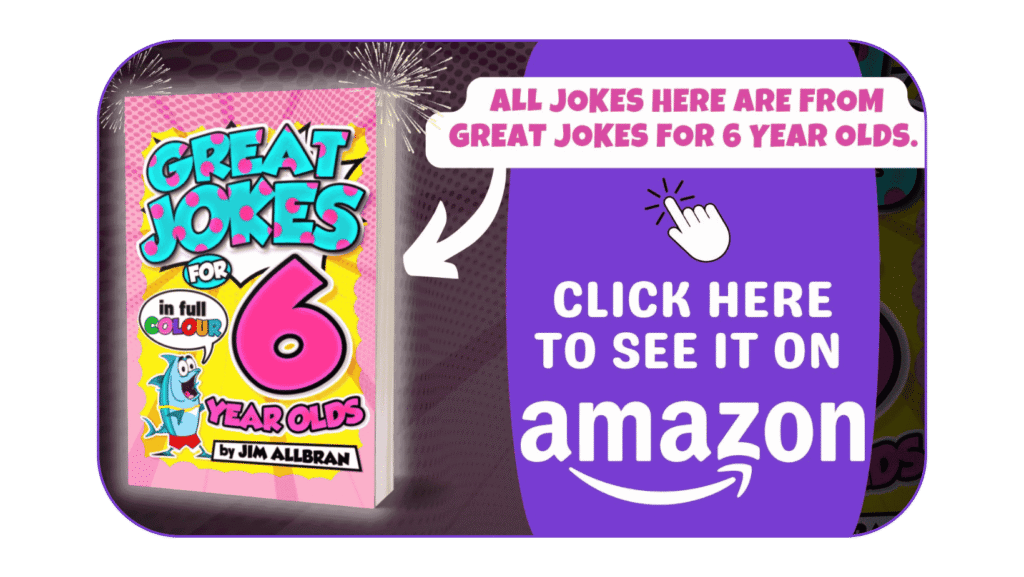 Joke book for 6-year-olds - Funny Jokes for Kids Age 6