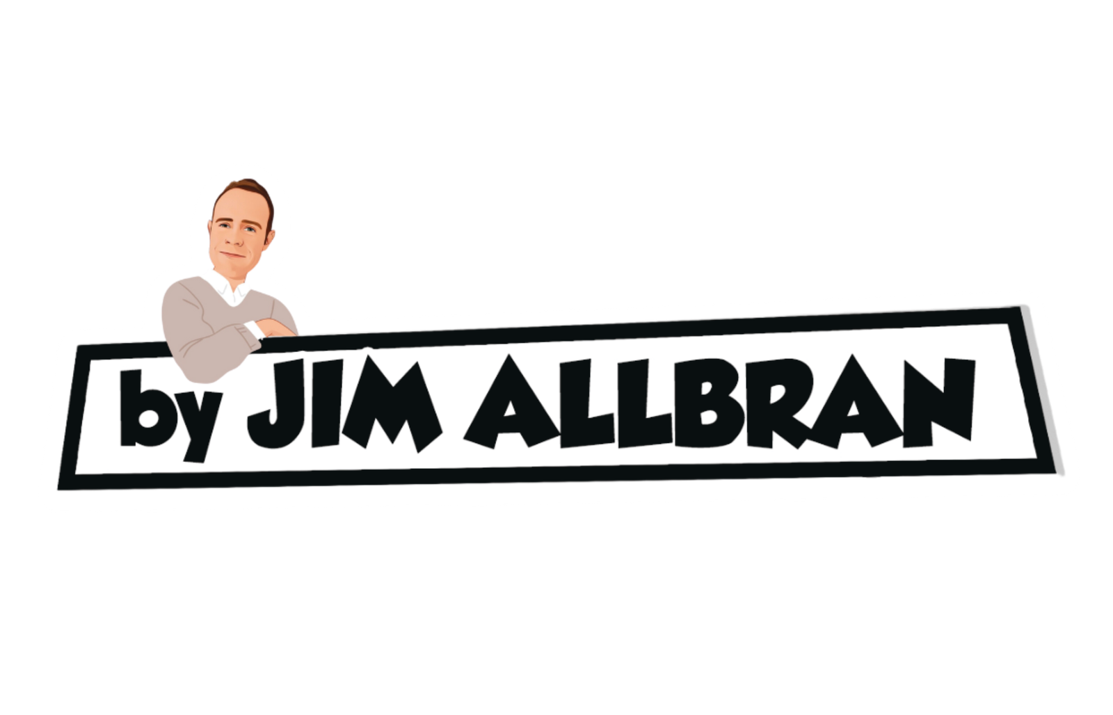 Jim Allbran Logo