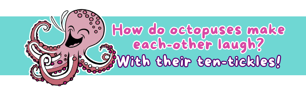 Funny jokes for 6-year-olds: 'Ten-Tickles' Joke