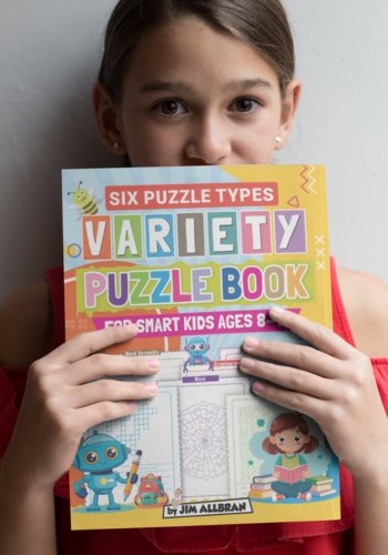 Variety Puzzle Book for Kids (1)