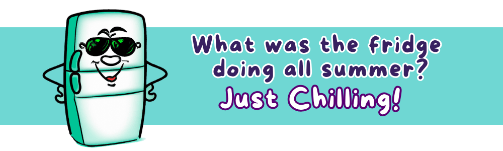 Funniest jokes for 8-year-olds: 'Just Chilling!' Joke