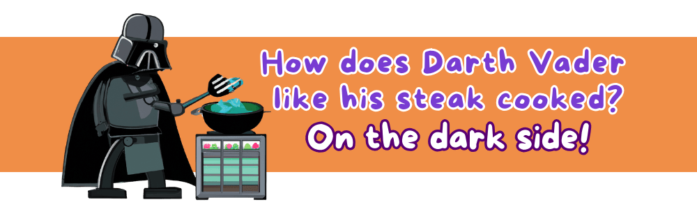 Top jokes for 10-year-olds: 'On the Dark Side' Joke