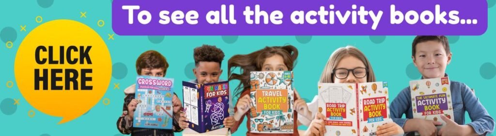 See the activity Books banner