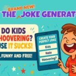 Kids Joke Generator – Create Your Own Funny, Clean Jokes Instantly!